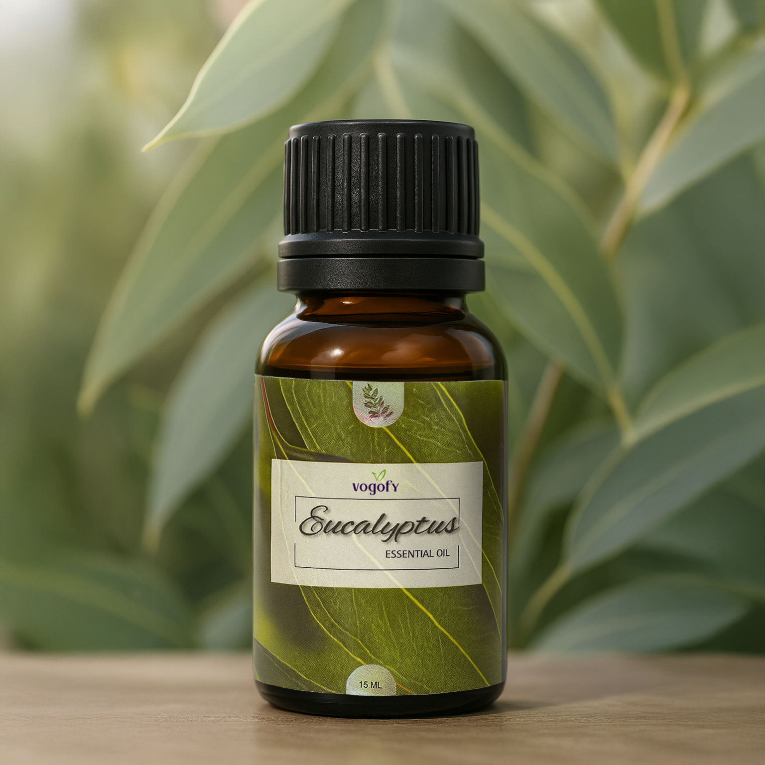 Eucalyptus Oil Image